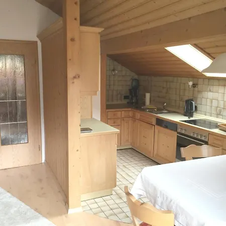 Apartman Gastehaus Kaindl