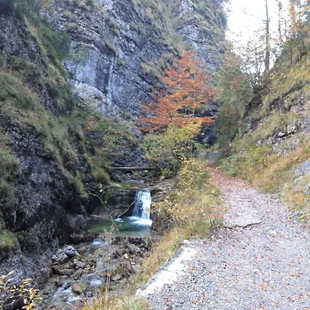 Apartman Gastehaus Kaindl Schneizlreuth