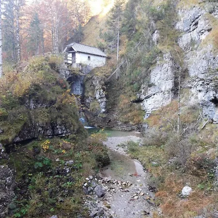 Gastehaus Kaindl * Schneizlreuth