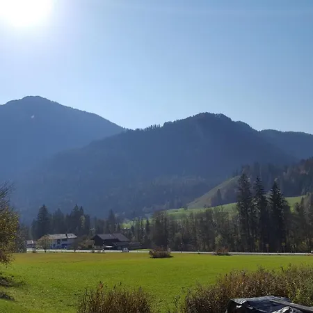 Apartman Gastehaus Kaindl *